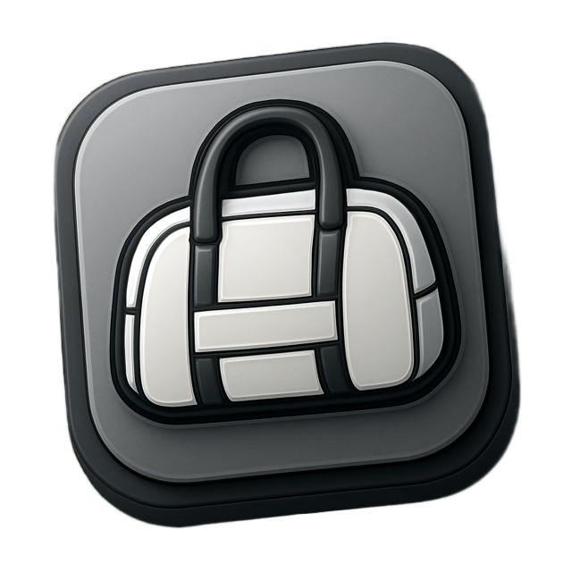 Main bag/accessories vendor